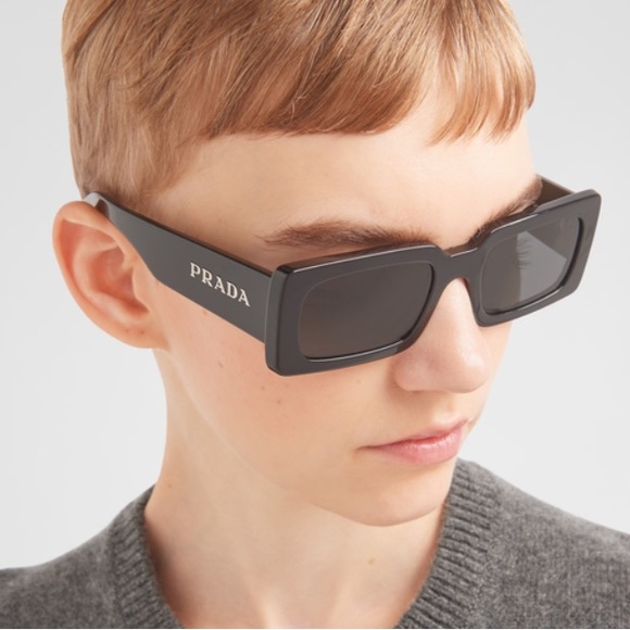 Prada Accessories - NEW PRADA PRA07S SUNGLASSES PRA 07S PRADA Sunglasses with Prada logo PRA 07S